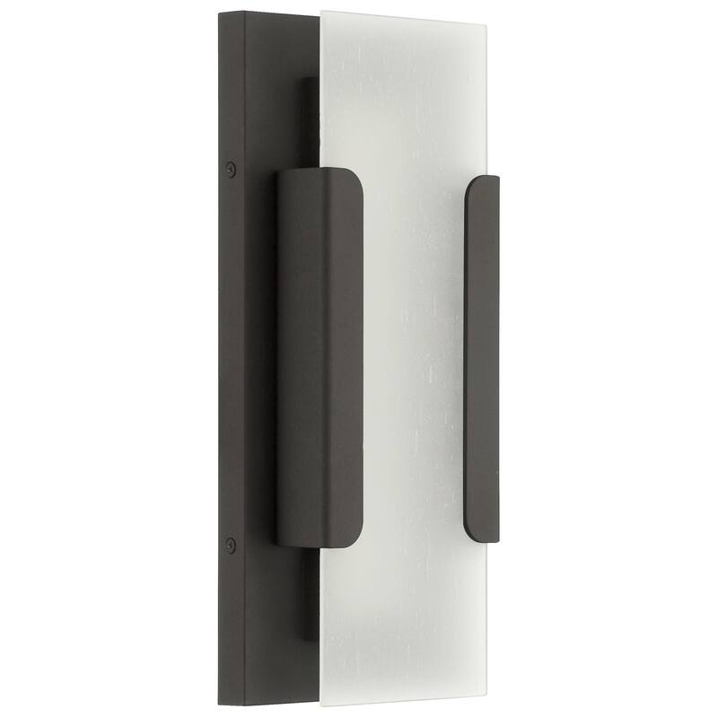 Access Lighting Hubert Tall Outdoor LED Wall Mount - Bronze - Bronze