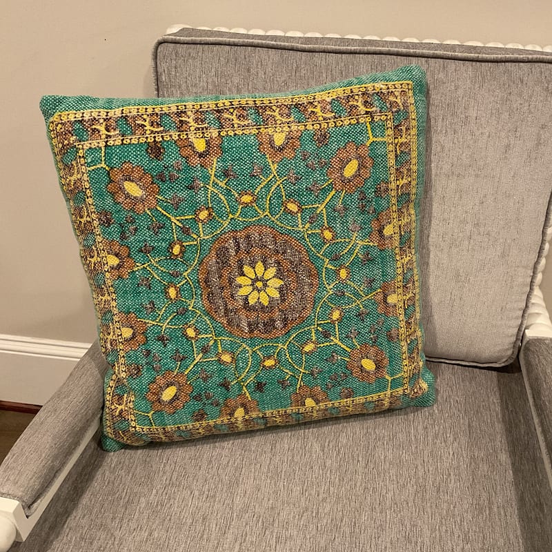 HERAT ORIENTAL Handmade Kilim Throw Pillow Set