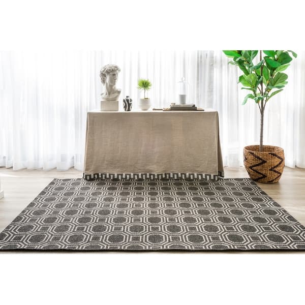 Erin Gates by Momeni Collection Downeast Camden Indoor/ Outdoor Rug