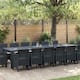 Option Anthracite/ Cream white/ 14 seater