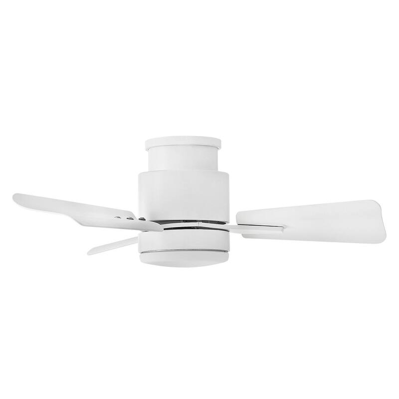 Hinkley Lighting 906030F-LDA Atom 30" 3 Blade Indoor LED Ceiling Fan
