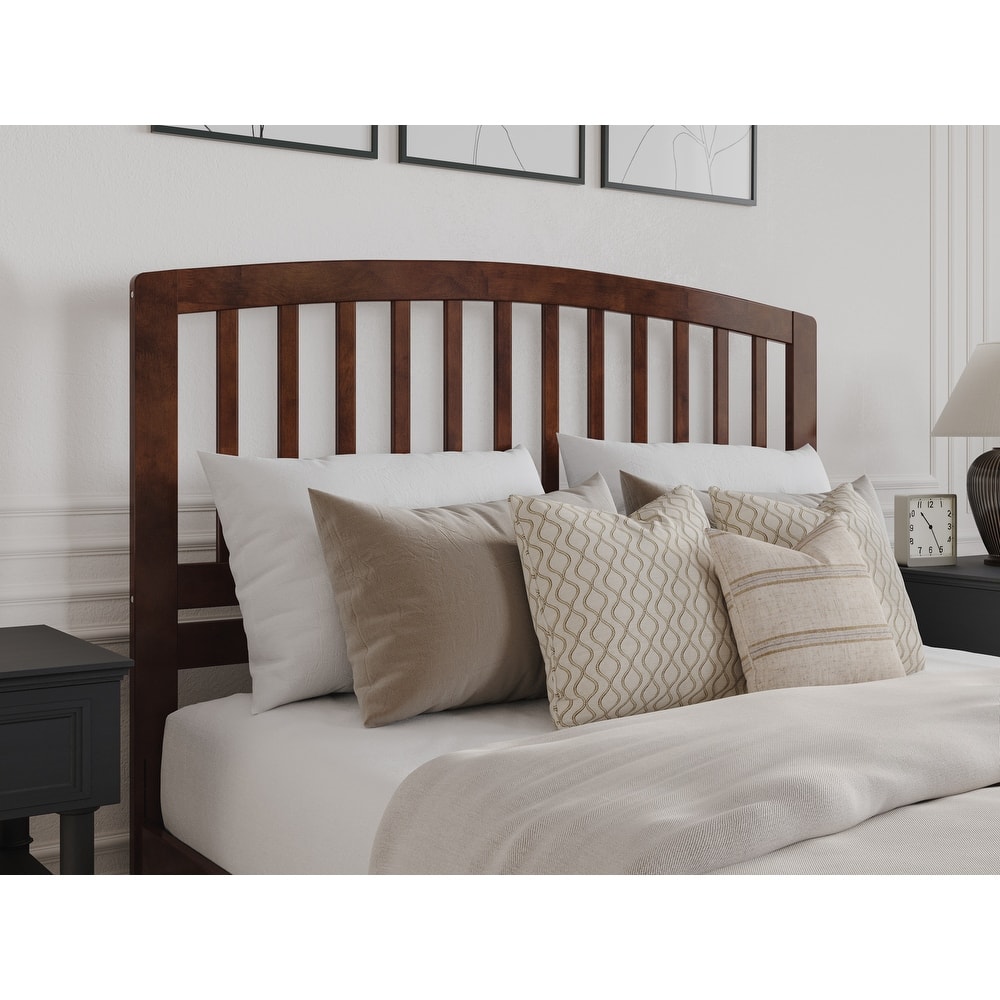 AFI Richmond Headboard with Attachable Charger