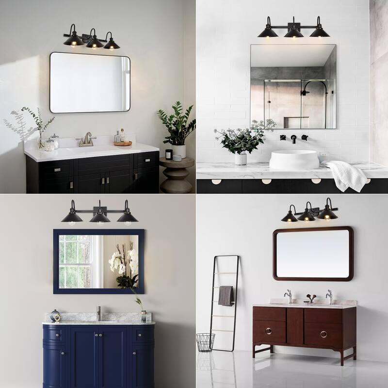 Dimmable Vanity Light