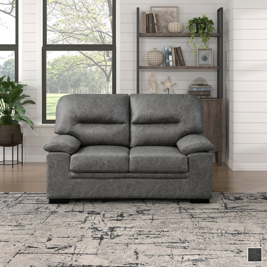 Apollo Living Room Loveseat