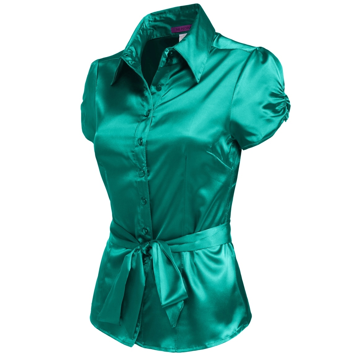 satin blouse sale