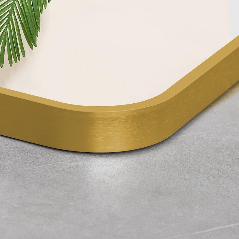 Modern Large Arch Wall Mirrors for Bathroom Vanity Mirror