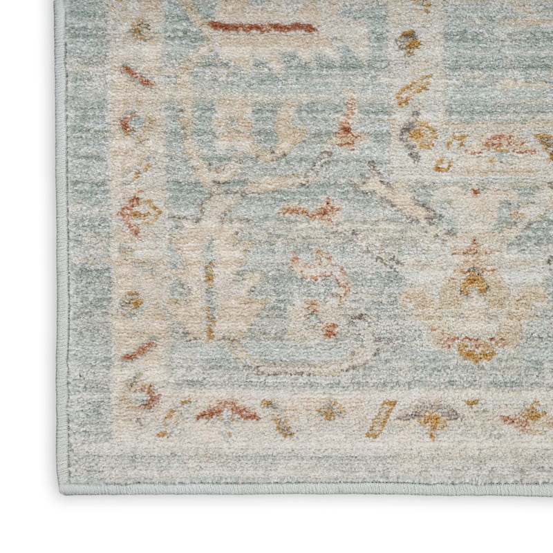 Nourison Traditional Home Indoor Persian Area Rug