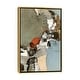 preview thumbnail 7 of 7, iCanvas "From Above" by Roberto Moro Framed Gold - 26x18