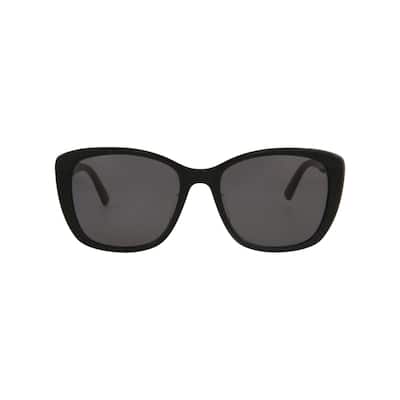 Bottega Veneta Cat Eye-Frame Acetate Sunglasses