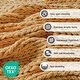 preview thumbnail 15 of 93, Madison Park Hand Made Chunky Double Knit Throw Blanket