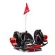 preview thumbnail 13 of 58, Kids 12V Electric Ride-On Car, 2WD with 16'' Wheels, 360掳 Steering, and Safety Features for Ages 6+