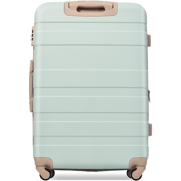 3pcs Hardshell Luggage Sets Lightweight Expandable Suitcase Bed Bath Beyond 37844632