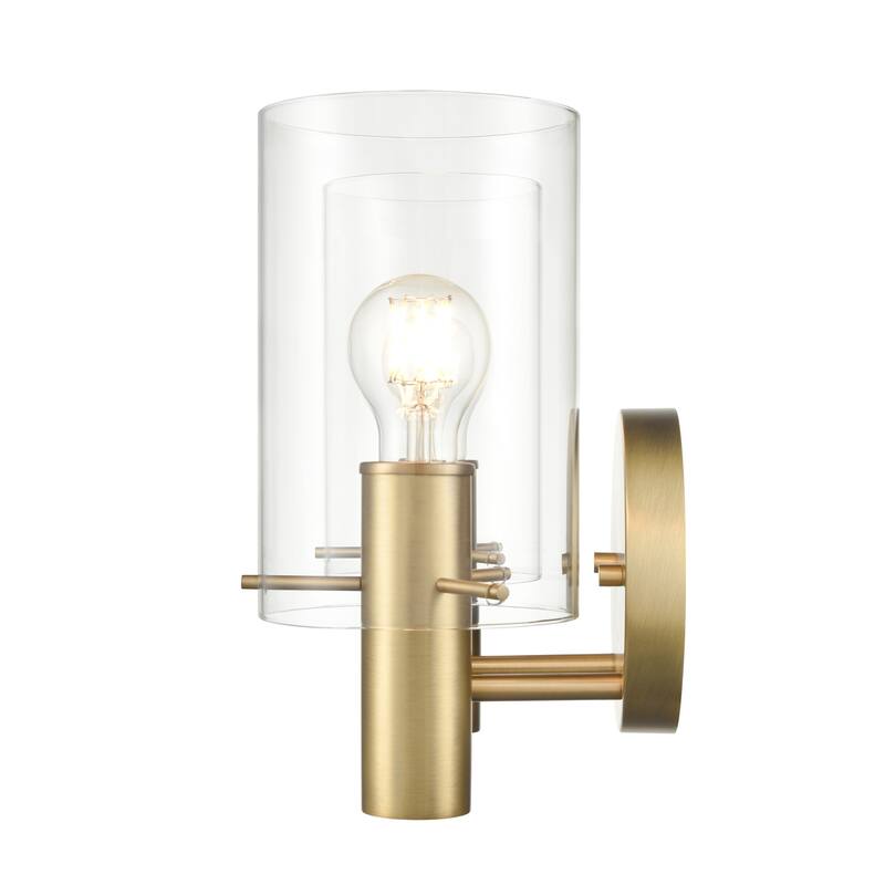 Millennium Lighting 55102 Apolla 2 Light 15" Wide Vanity Light