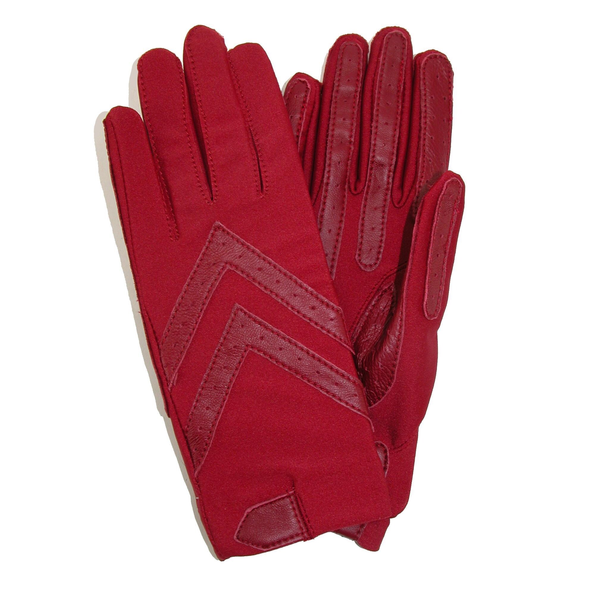 Isotoner unlined shop women's driving gloves