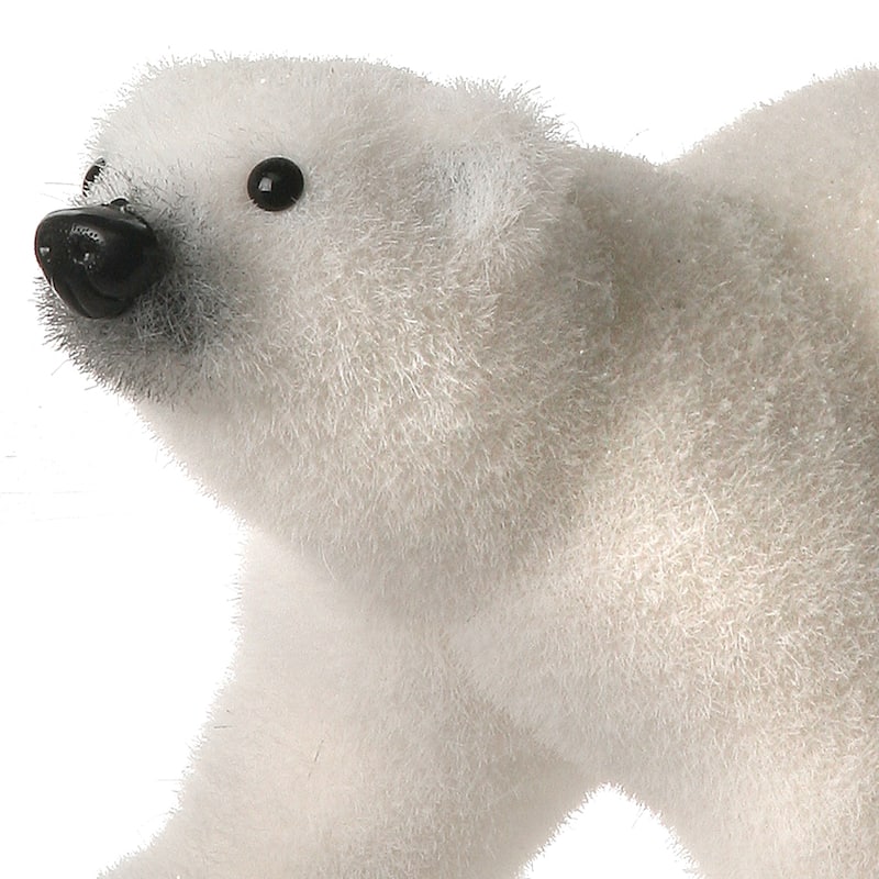 8-11" Polar Bear Cubs Set of 3