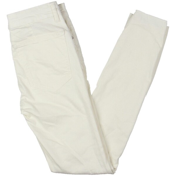 white people jeans