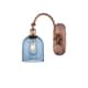 Option Antique Copper / Princess Blue