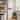 Homy Casa 69" Tall Kitchen Pantry Cabinet 2 Barn Doors & Drawer
