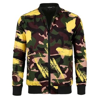 bomber jacket casual