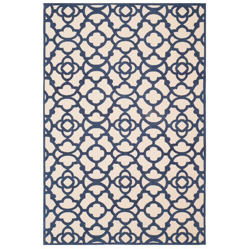 SAFAVIEH Handmade Cedar Brook Marinella Modern Jute Rug