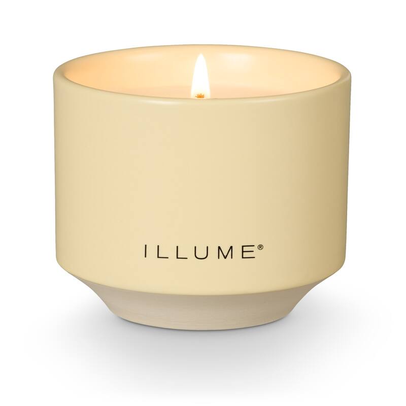 ILLUME Beautifully Done Isla Lily Candle