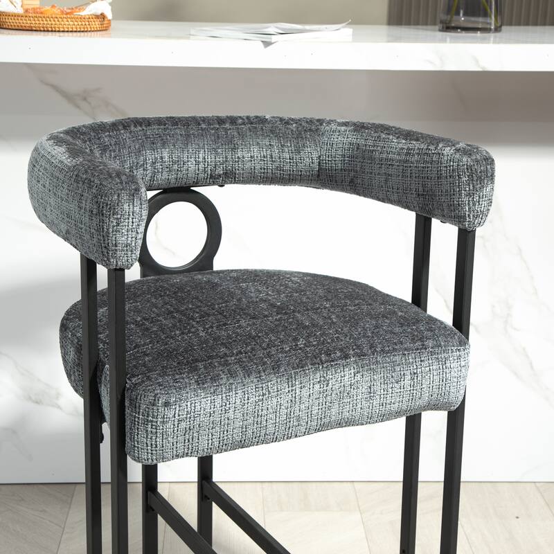 Bar Stools Set Of 2