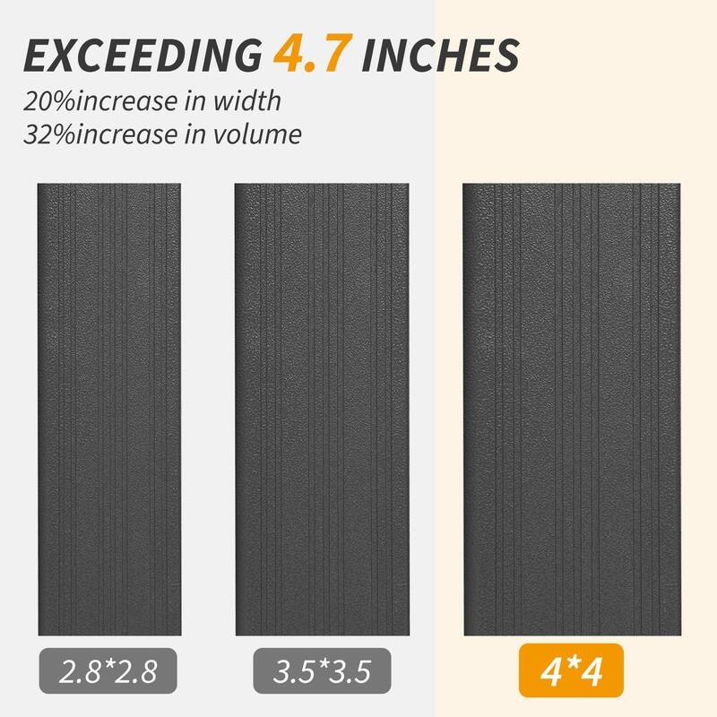 Domi Hardtop Gazebo with Galvanized Steel Double Roof and Aluminum Frame