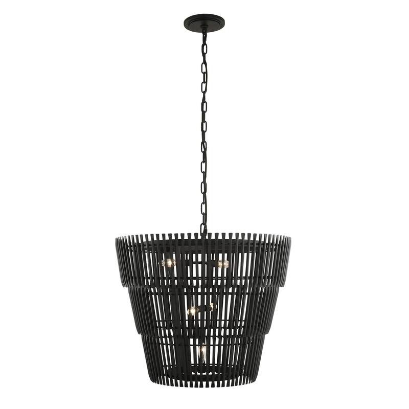Apollo 6-Light Pendant