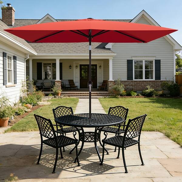 canadian flag patio umbrella ABCCANOPY Cantilever Double Top with 360° Rotation Beige / 9FT Agv K3sv Agv Womens In order to stabilize 颜色:Dark Blue anime backpack Australia