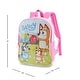 preview thumbnail 32 of 128, Girls 15" Backpack with Padded Straps & Zip Compartment - Ideal Toddler Bookbag for School & Travel