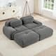 Option Gray 81.8" Bed