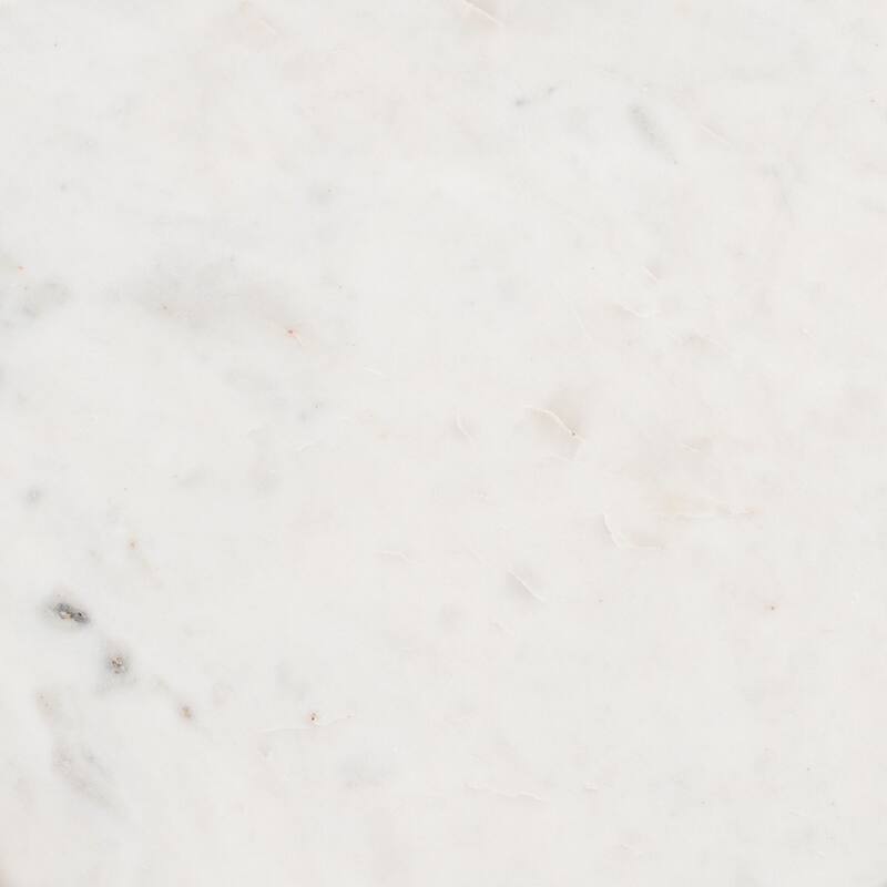 Rench Side Table White