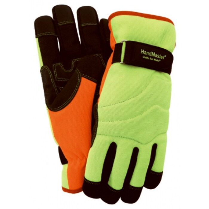 Shop Magid Pgp89txl Handmaster High Visibility Winter Glove Extra