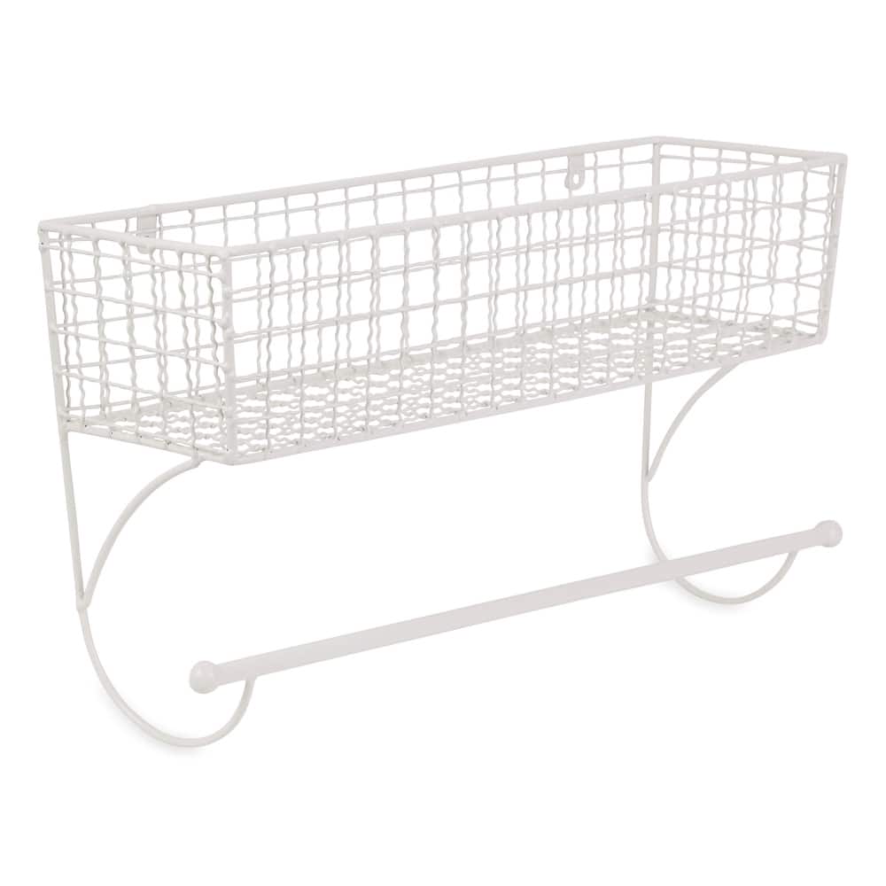 DII Farmhouse Towel Rack