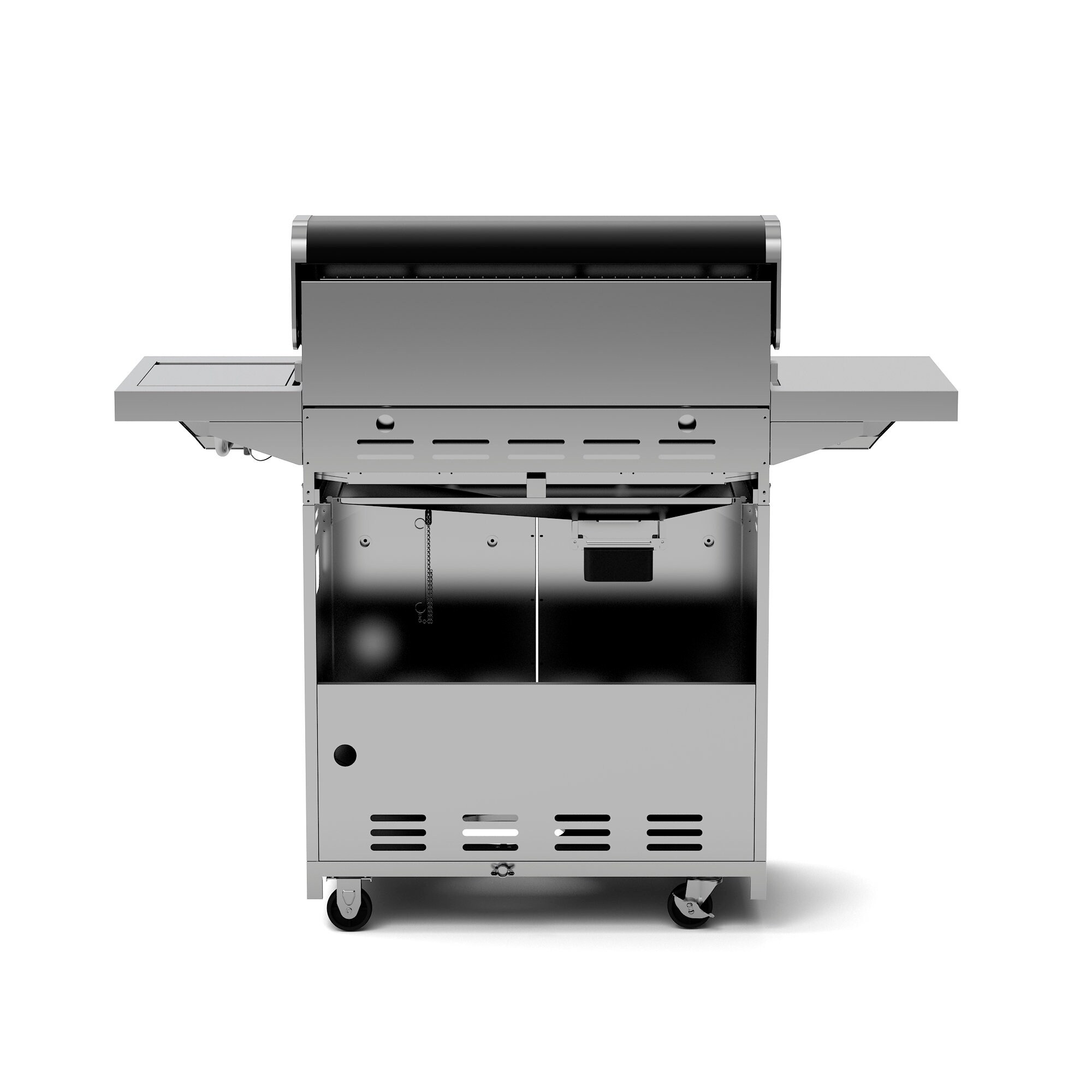 Nexgrill evolution 5 burner top