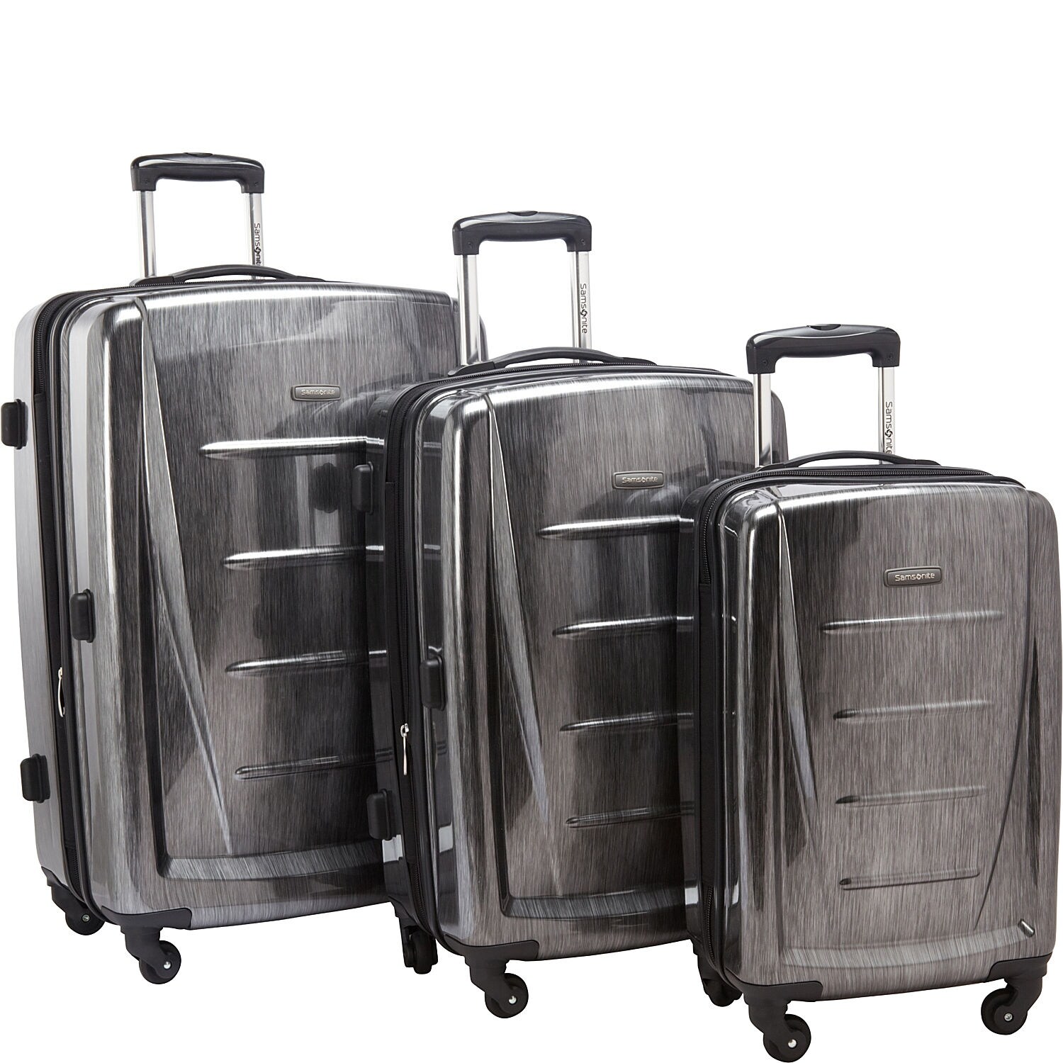 samsonite luggage winfield 2 fashion hs spinner 20