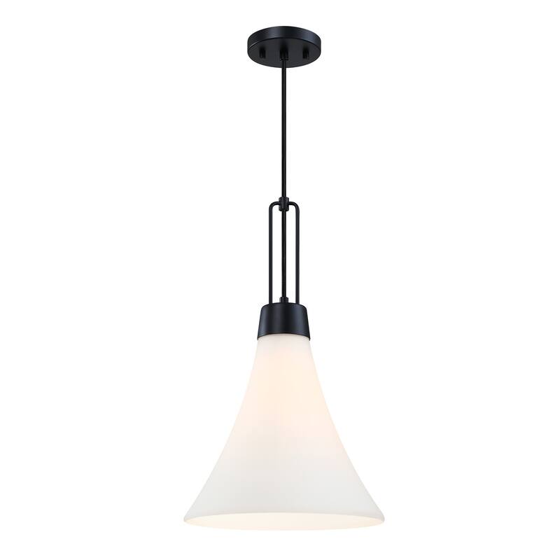 Designers Fountain D339M-12P Evergreen Oasis 12" Wide Pendant