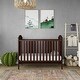 preview thumbnail 2 of 32, Avenue Greene Raiyan 2-in-1 Convertible Wood Nursery Crib