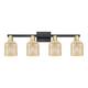 Option Black Antique Brass / Mercury
