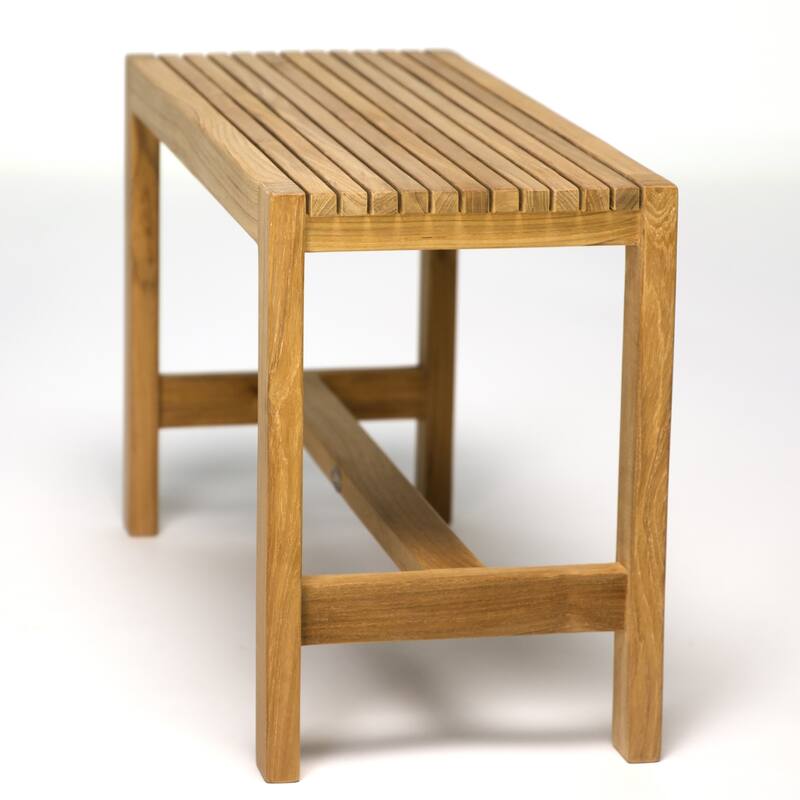 Teak Shower Bench Fiji 36" (90 cm)