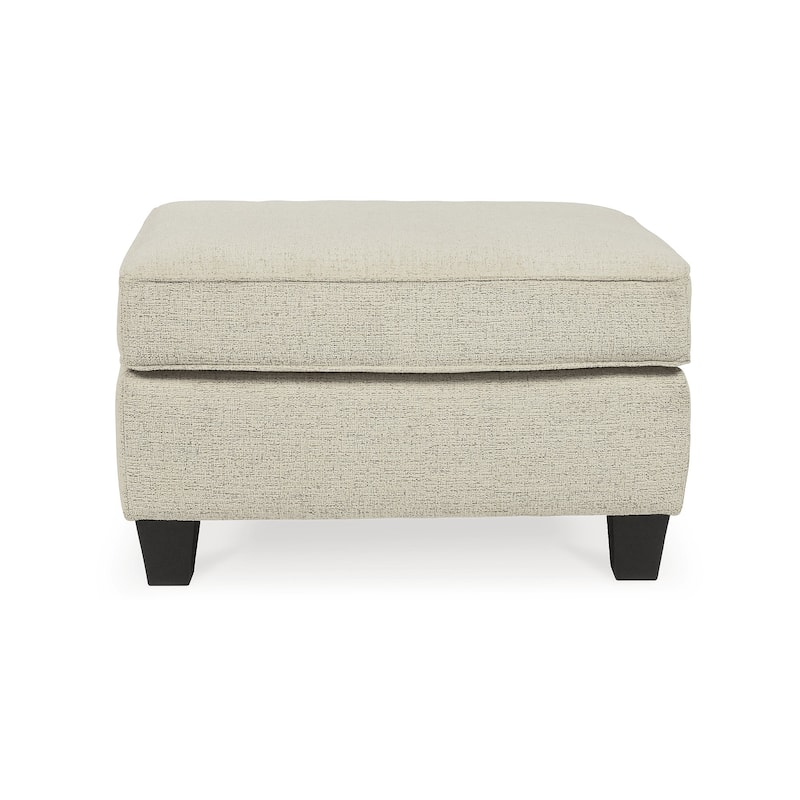Signature Design by Ashley Soletren Stone Oversized Ottoman
