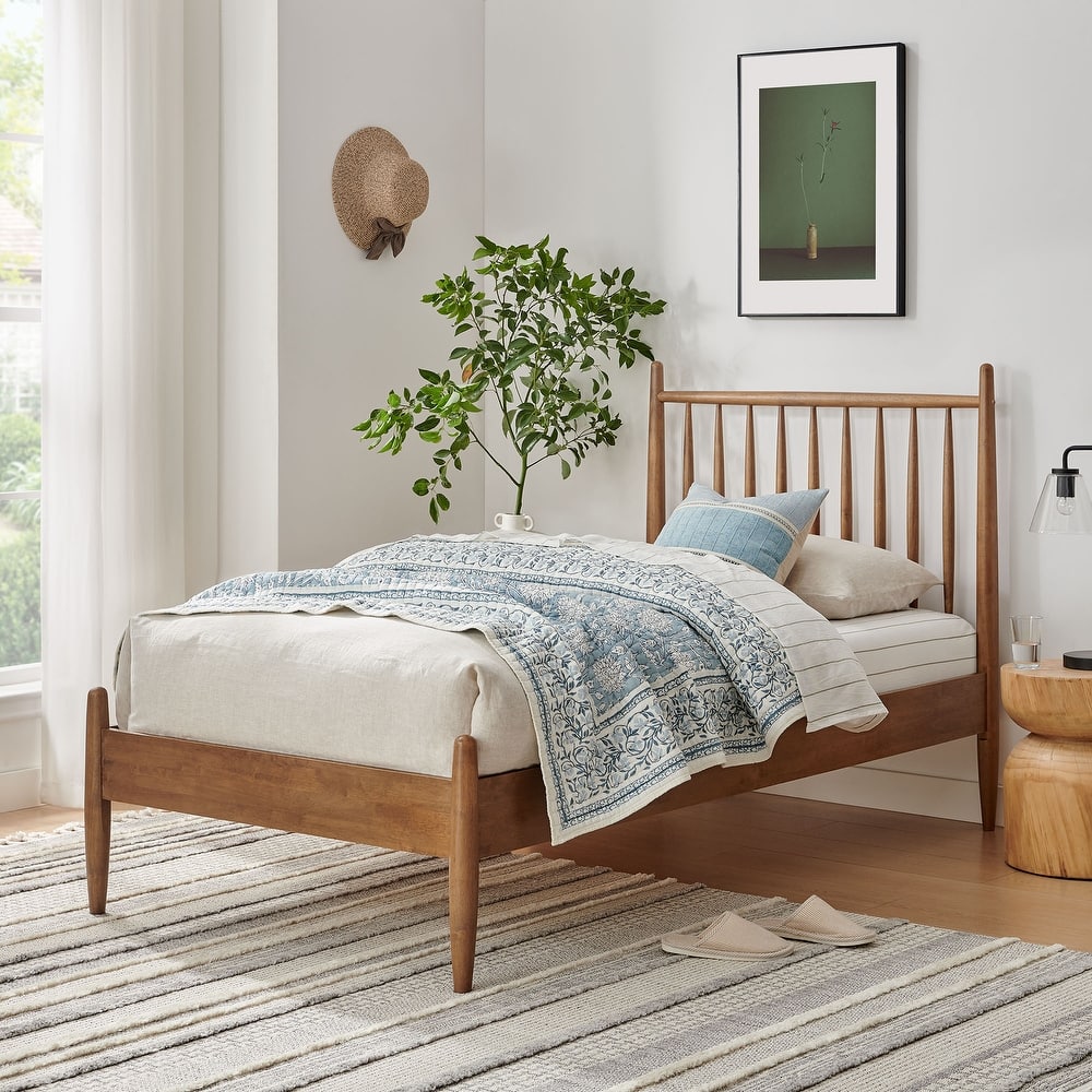 Zane Size Spindle Bed
