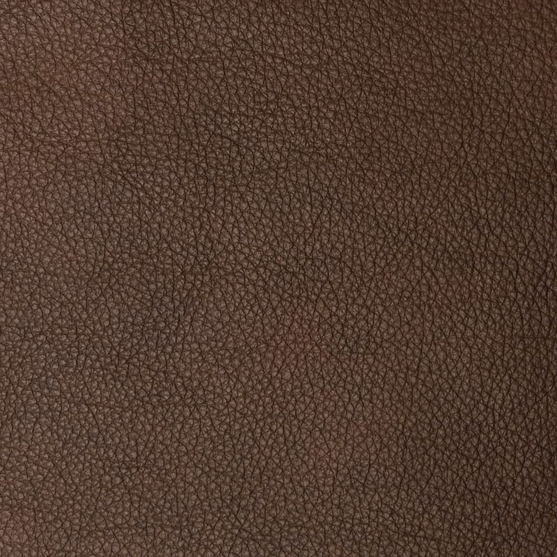 Metro - Carmelo Genuine Leather Accent Chair