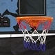 preview thumbnail 3 of 6, 2 player LED Electronic Basketball Double Shot Hoops Arcade Indoor Sports Game