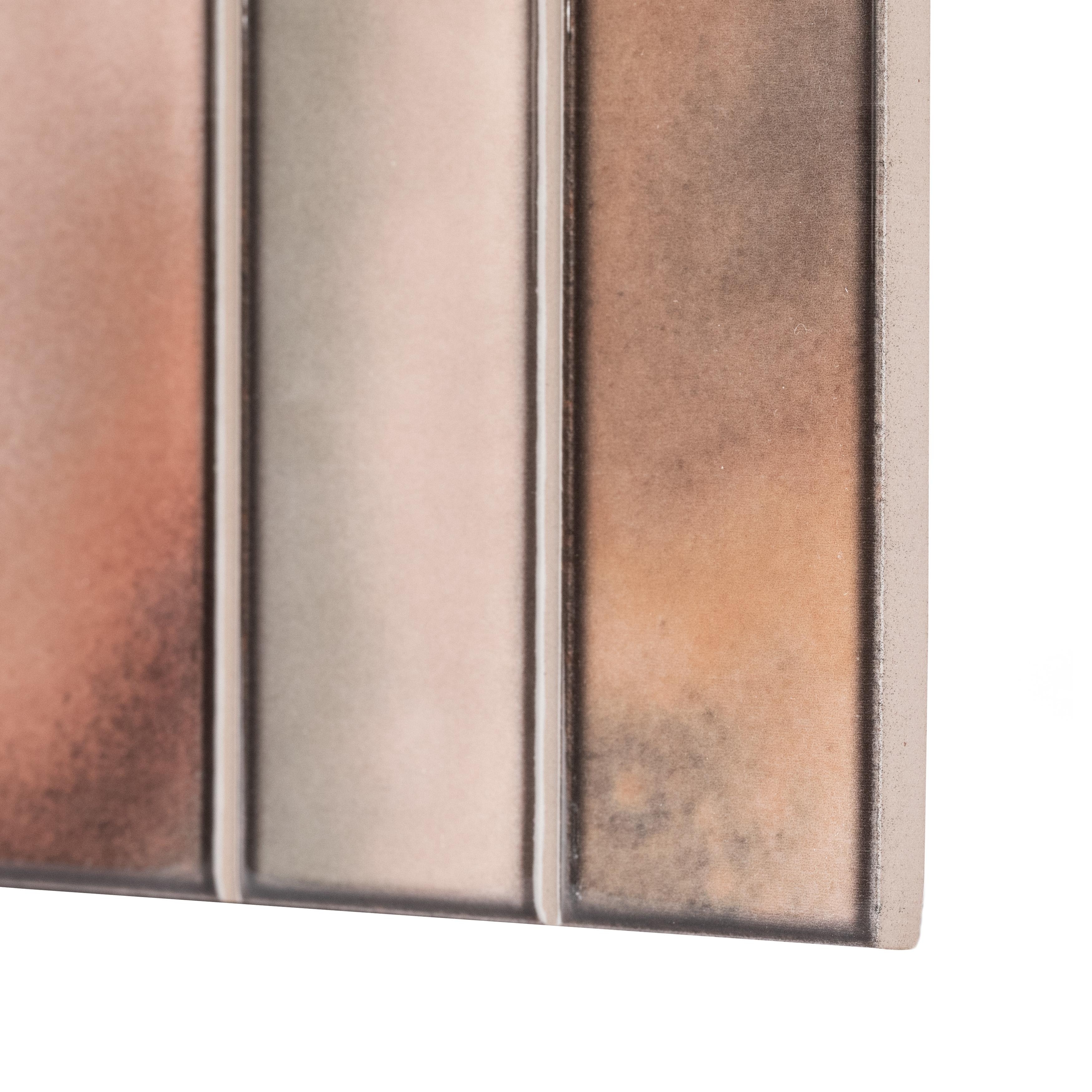 Merola Tile Borealis Garnet 5-7/8