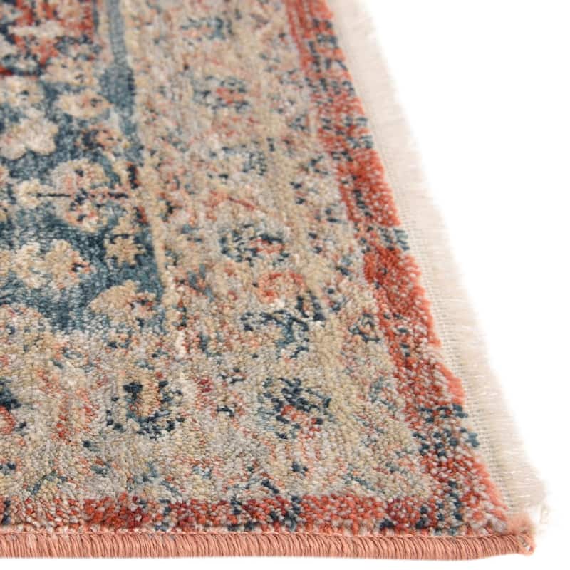 Traditional Haifa Collection Area Rug