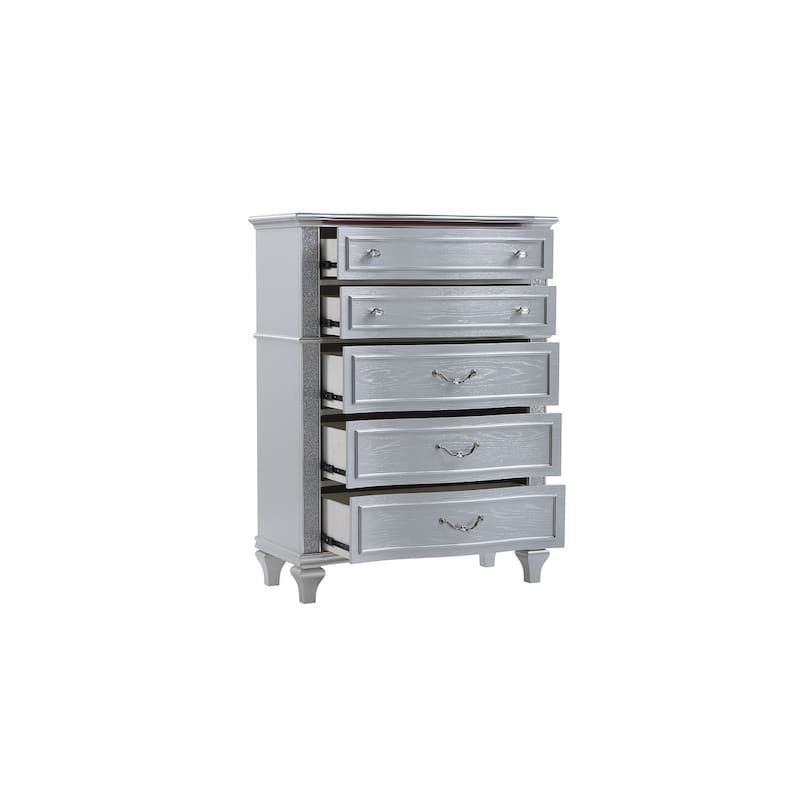 Mystic Chest Silver