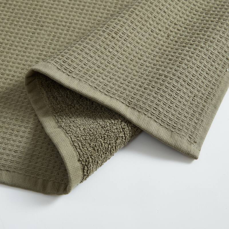 Calvin Klein Eternity Solid Cotton Towel Set