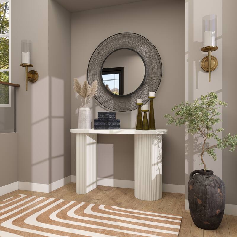 Shell Contemporary Box (Set of 2) - S/2 12", 8"W