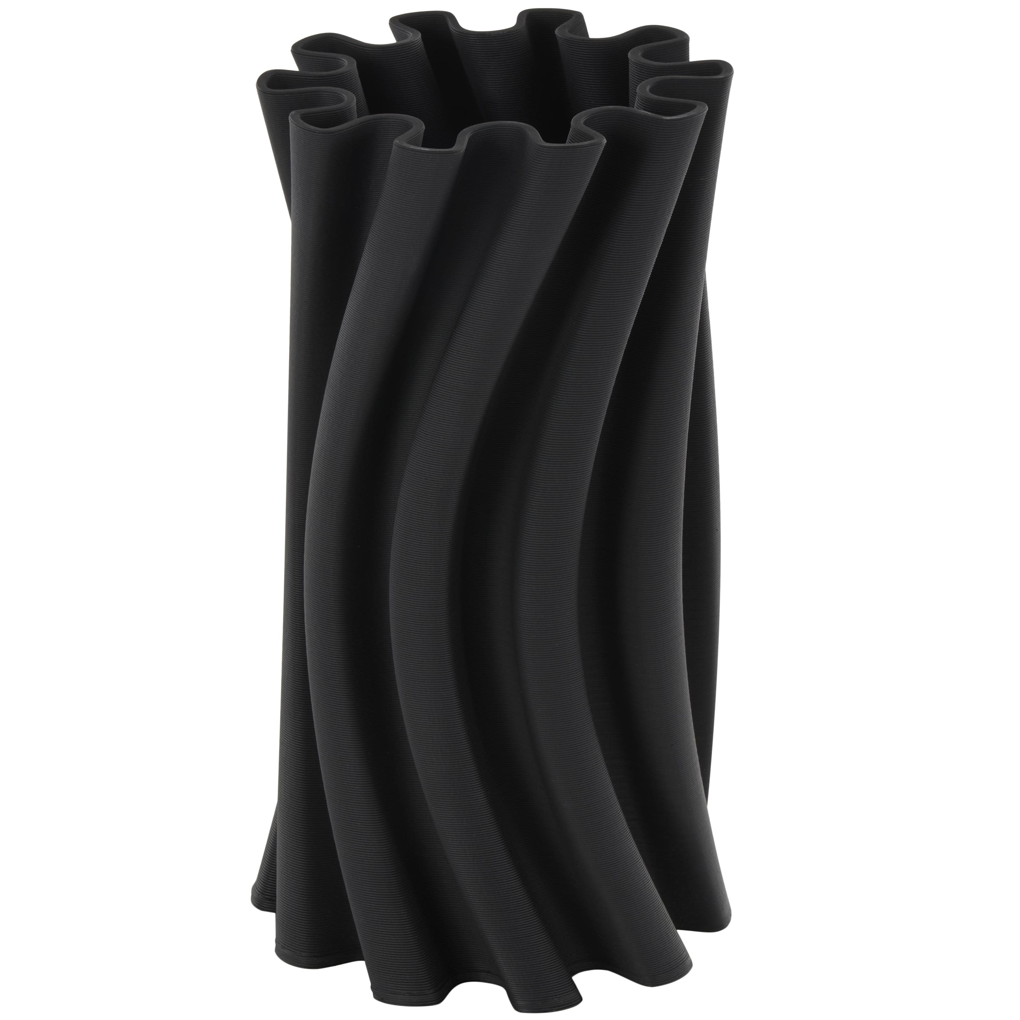 Option Black - 6"W, 12"H